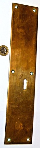 Single antique bronze - single,