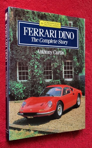 Ferrari dino the - ferrari, complete