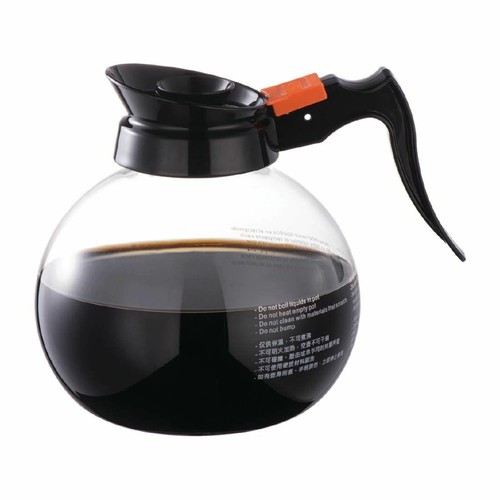 Coffee jug black made - coffee,