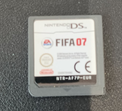 Fifa soccer nintendo ds - fifa,