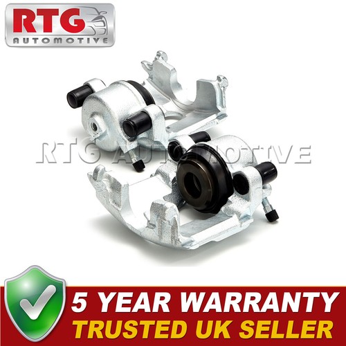 Brake calipers front - 2x,