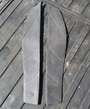 Piaggio X9 - Lower Feet Floor Foot Board Rubber Mat Covers - Left & Right