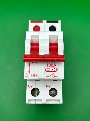Mem asn100 100a - mem,