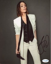 Suranne Jones Sexy Autographed