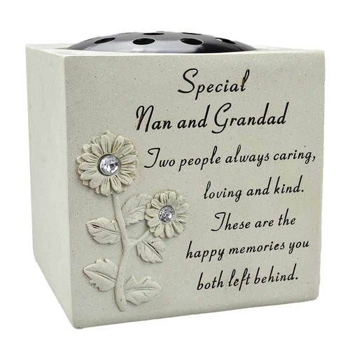 Special nan and grandad - special,