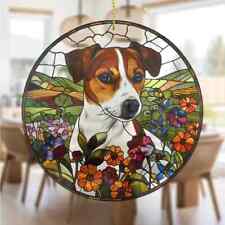Jack Russell Dog Suncatcher
