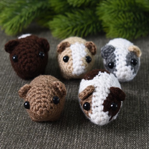 Guinea pig stuffed - guinea, animal