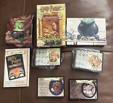 Harry Potter Diagon Alley 2 Player Trading Card Game Starter Set 2002 Norbert