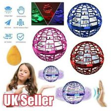 Flying Ball Space Orb Magic