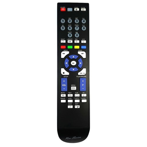 Series replacement freesat - rm-series,