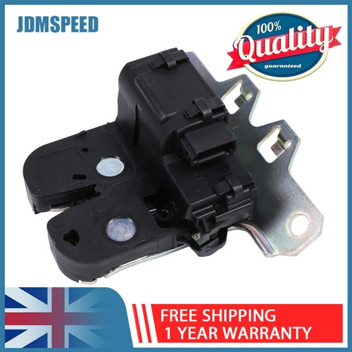 Car rear tailgate boot latch - car,