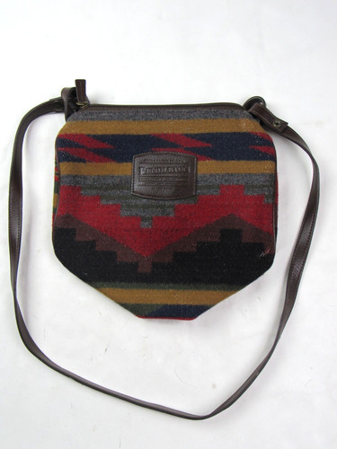 Vtg pendleton wool - vtg, leather