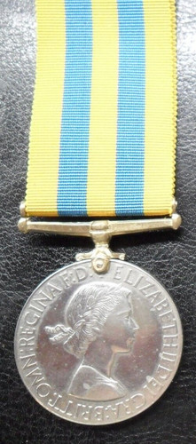 Korea medal 1950 - medal, 53
