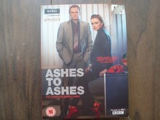 Ashes series - ashes, [dvd