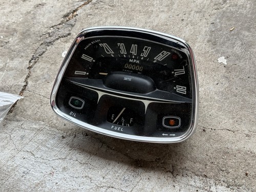 Smiths speedometers - x,