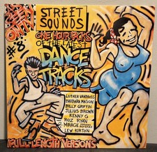 Street Sounds Edition 8  vinyl