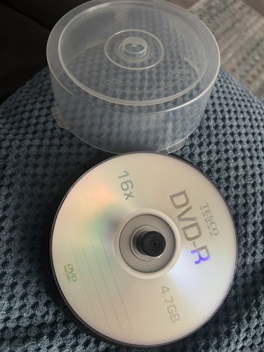 Tesco dvd 16x - x, dvd-r