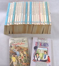 Enid Blyton Famous Five Complete 21 Book Set plus 2 others 1970s Vintage 