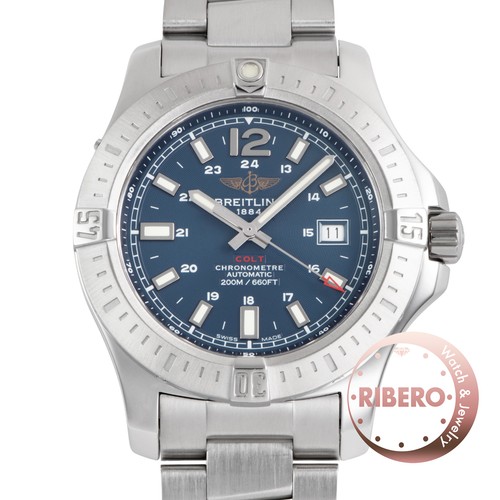 Breitling colt gmt - breitling,
