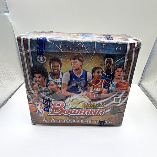 Bowman 2025 nba - nba, basketball