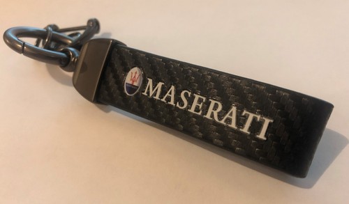 Maserati keyring mc12 - maserati,