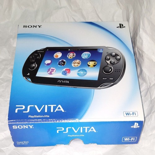Sony playstation vita - ps, oled