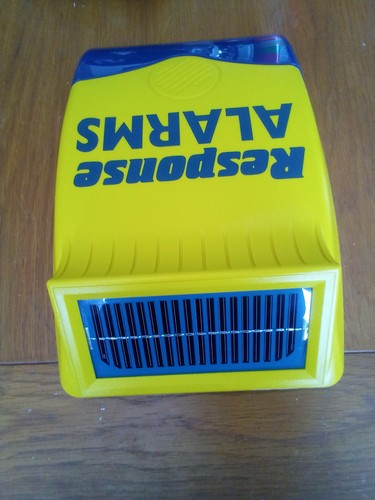 Response 433mhz live siren - sa,
