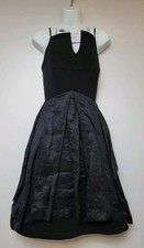 Lost Girl Lauren Black Dress