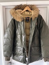 Nigel Cabourn x Eddie Bauer Polar Jacket - Khaki - Size 52  Brand new Condition 
