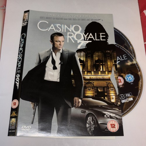 Casino royale dvd - casino,
