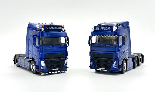 Volvo fh5 fh4 - fh5, +