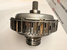 BORGWARNER DL501 0B5 DSG 7