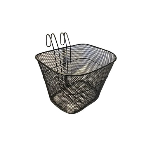 Detachable bike basket - bike, metal