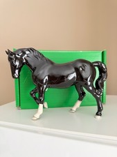Beswick BCC Black Stocky
