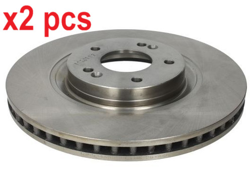 Pcs sides front - x2,