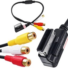3 RCA AMI MMI Compatible with
