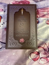 The Rose And The Dagger Renee