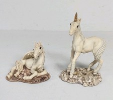 Fables Sprightly & Purity Holland  Craft Studio Figurines x 2 Limited Edition