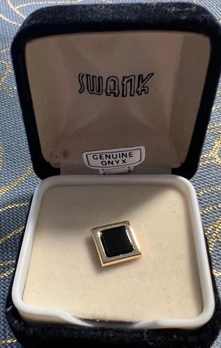 Vintage swank signed - swank,