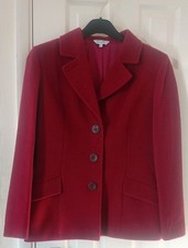 Penny Plain Red-Berry Coloured