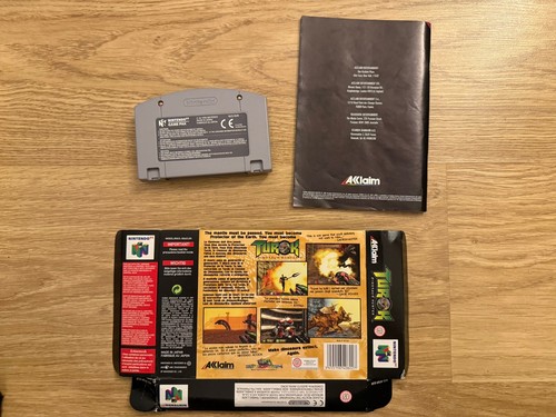 Turok dinosaur hunter - turok,