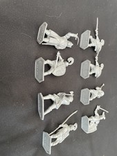 Job Lot Of vintage Lone Star Knights Figures