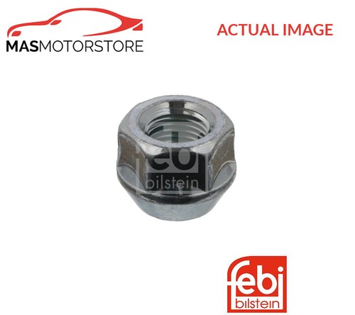Wheel nut febi bilstein 46693 - nut,