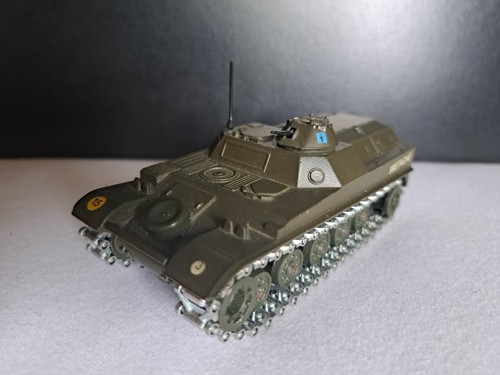 1971 solido amx vtt - amx,