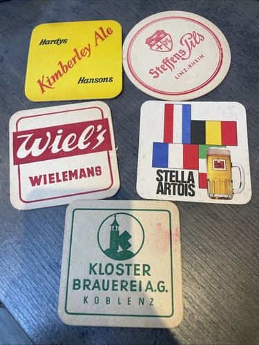 Vintage german belgium beer - vintage,