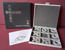 Noughts And Crosses Travel