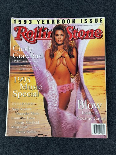 Cindy crawford rolling stone - cindy,