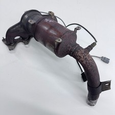 FIAT 500 CATALYTIC CONVERTER