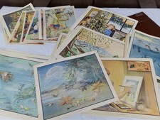 Enid Blyton Nature Plates Full