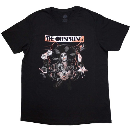 The offspring unisex - unisex, t-shirt